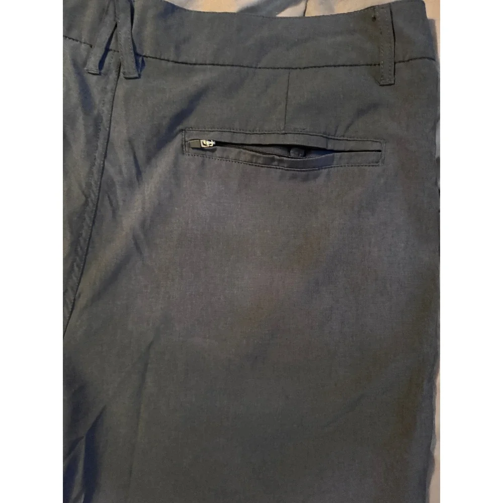 Tormenter Mens Fishing Shorts Gray Size 36 Performance Stretch Board Shorts
